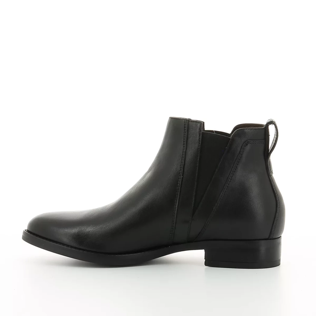 Image (4) de la chaussures Nero Giardini - Boots Noir en Cuir