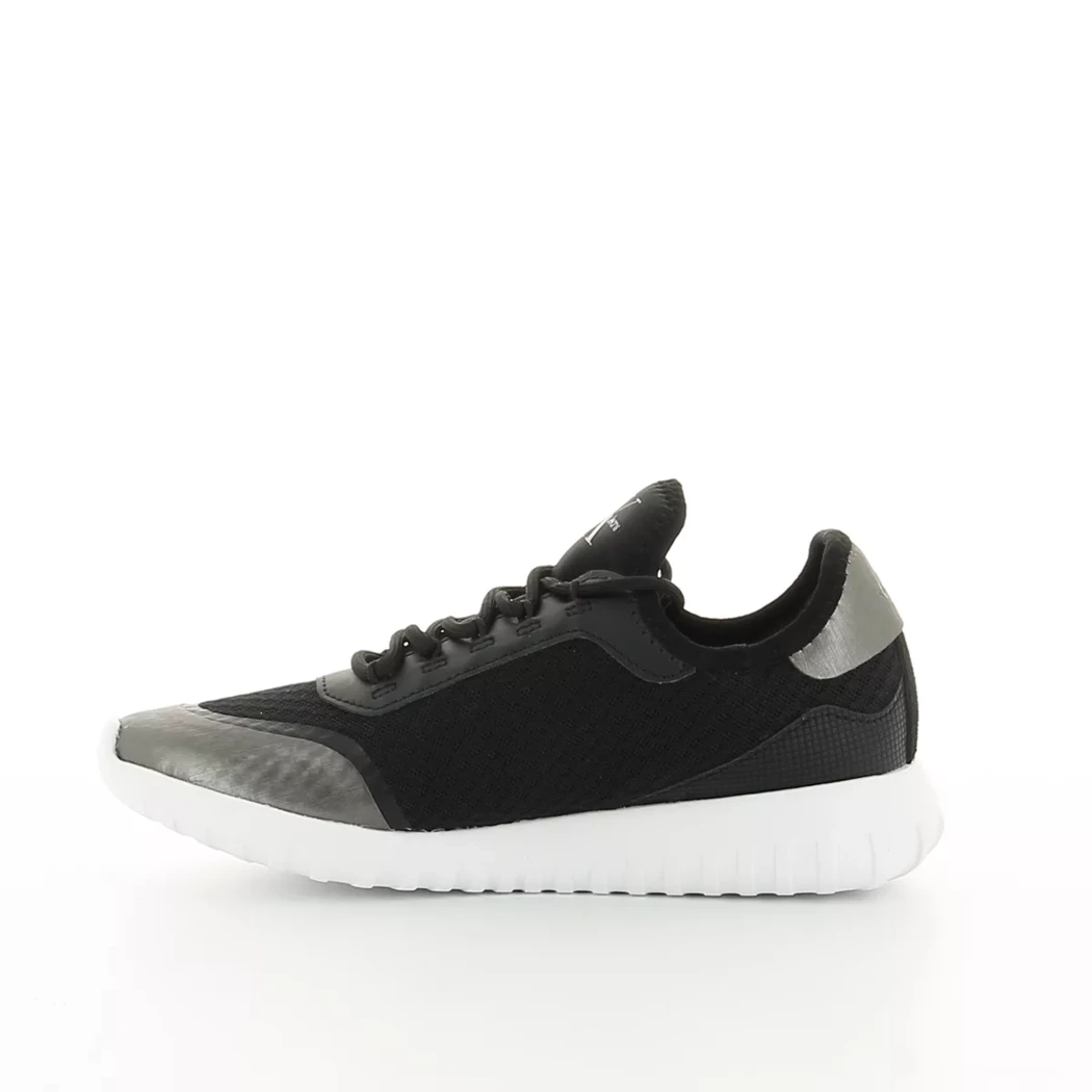 Image (4) de la chaussures Calvin Klein - Baskets Noir en Textile