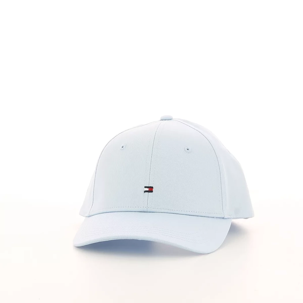 Image (1) de la chaussures Tommy Hilfiger - Casquettes Bleu en 