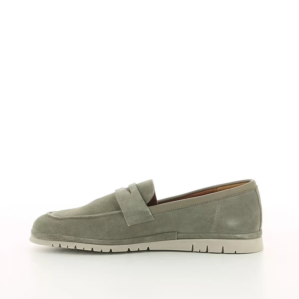 Image (4) de la chaussures Ambitious - Mocassins Taupe en Cuir nubuck