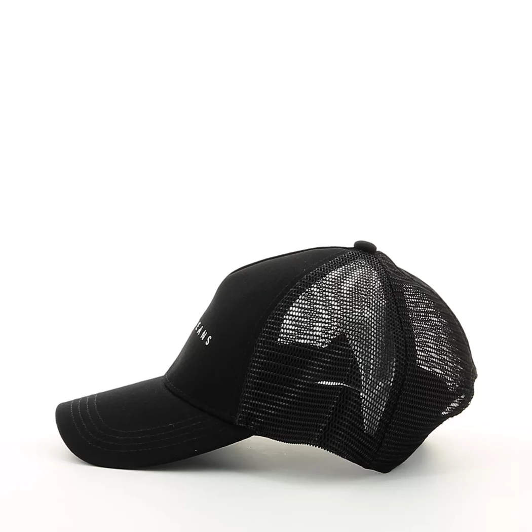 Image (6) de la chaussures Hilfiger denim - Casquettes Noir en 