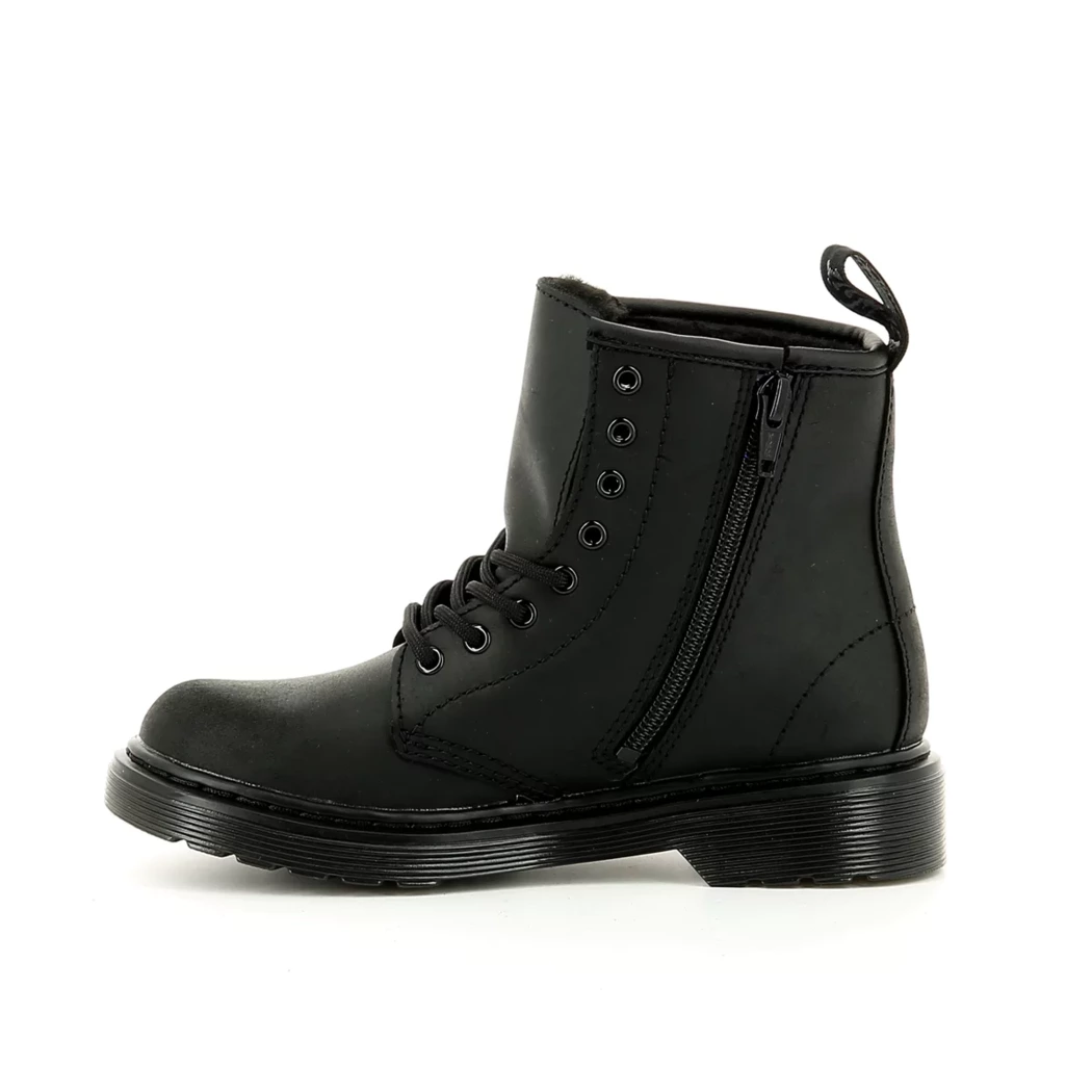 Image (4) de la chaussures Dr. Martens - Bottines Noir en Cuir