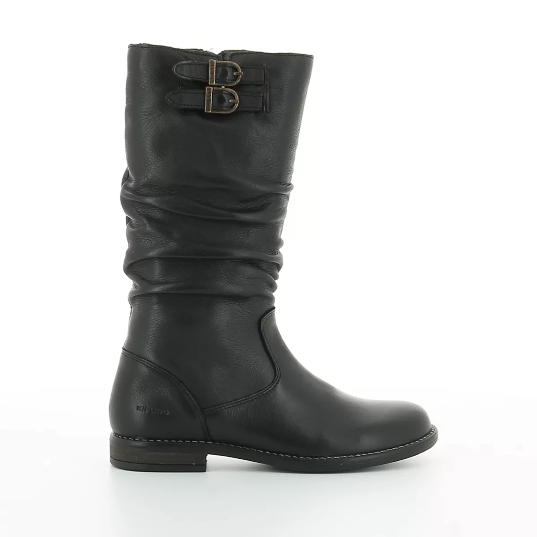 Image (2) de la chaussures Kipling - Bottes Noir en Cuir