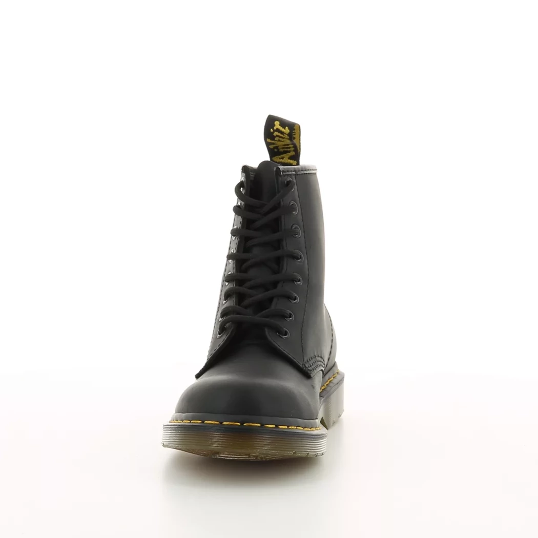 Image (5) de la chaussures Dr. Martens - Bottines Noir en Cuir