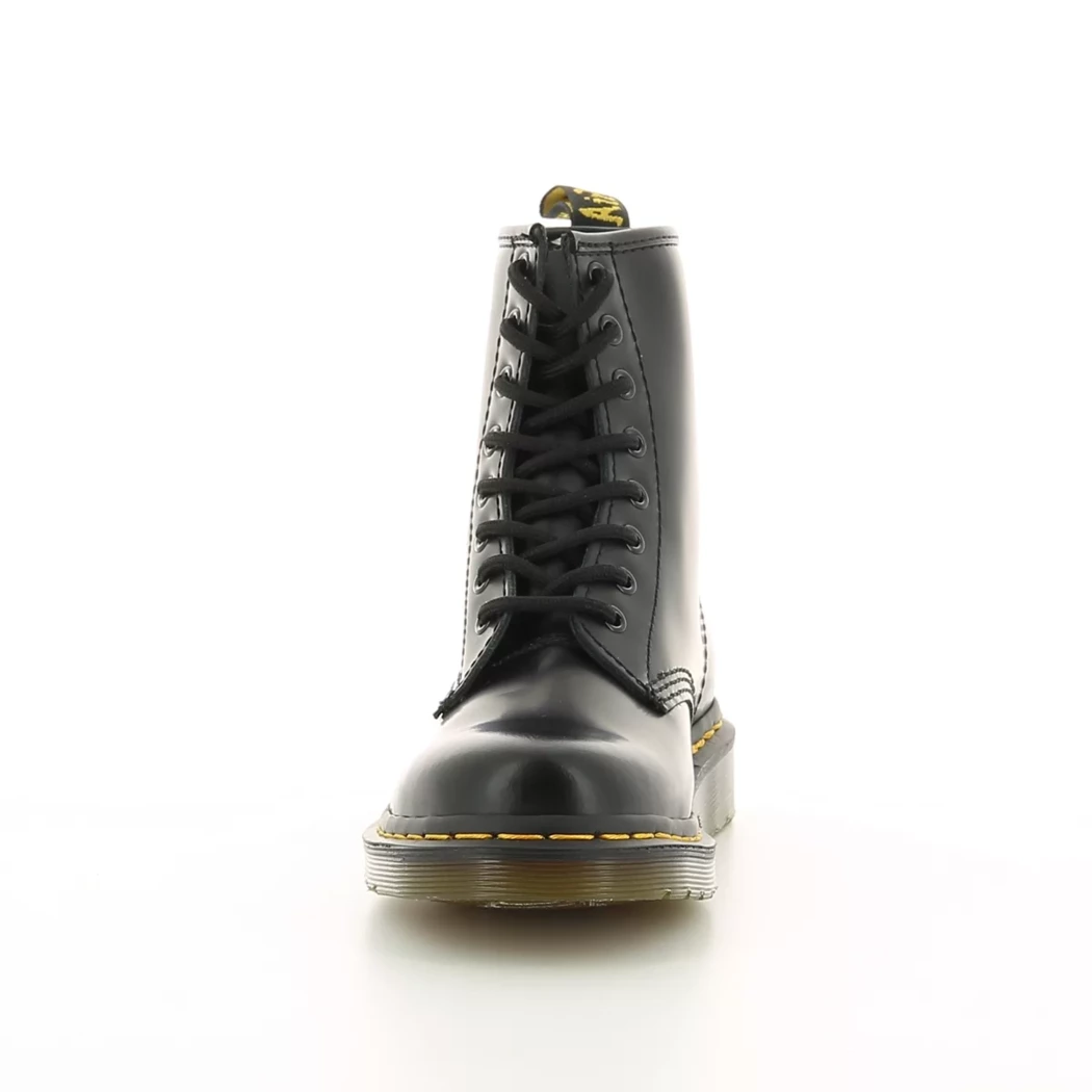 Image (5) de la chaussures Dr. Martens - Bottines Noir en Cuir