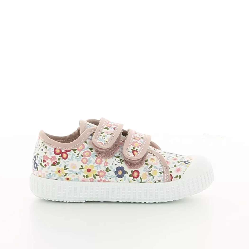 Image (2) de la chaussures Kmins - Baskets Multicolore en Textile