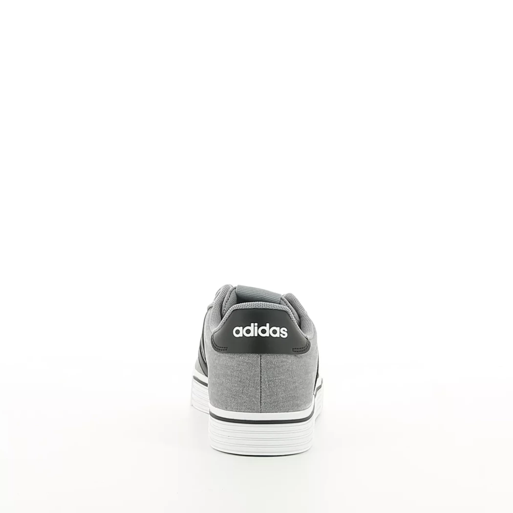 Image (3) de la chaussures Adidas - Baskets Gris en Textile