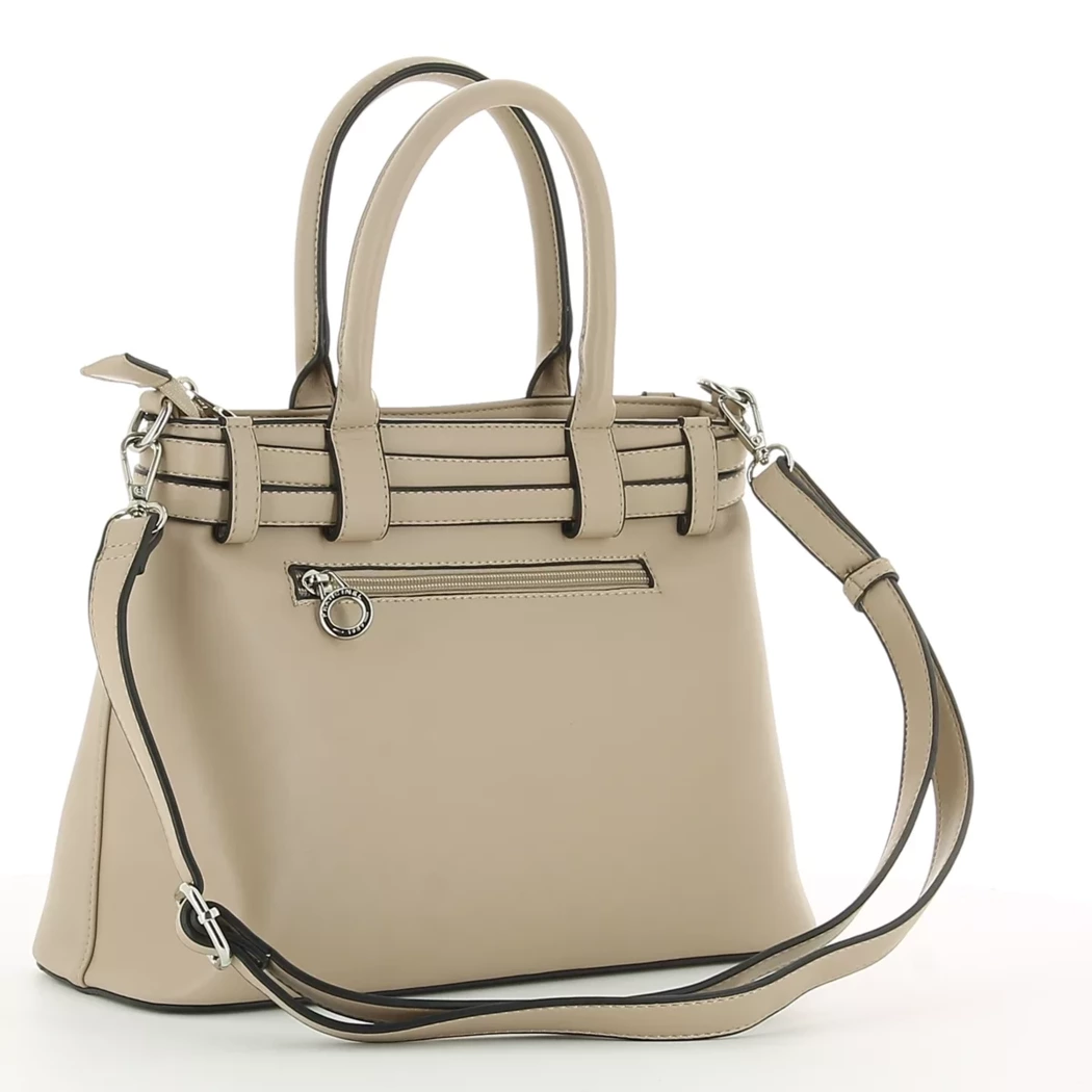 Image (2) de la chaussures Francinel - Sacs à main Beige en Cuir synthétique