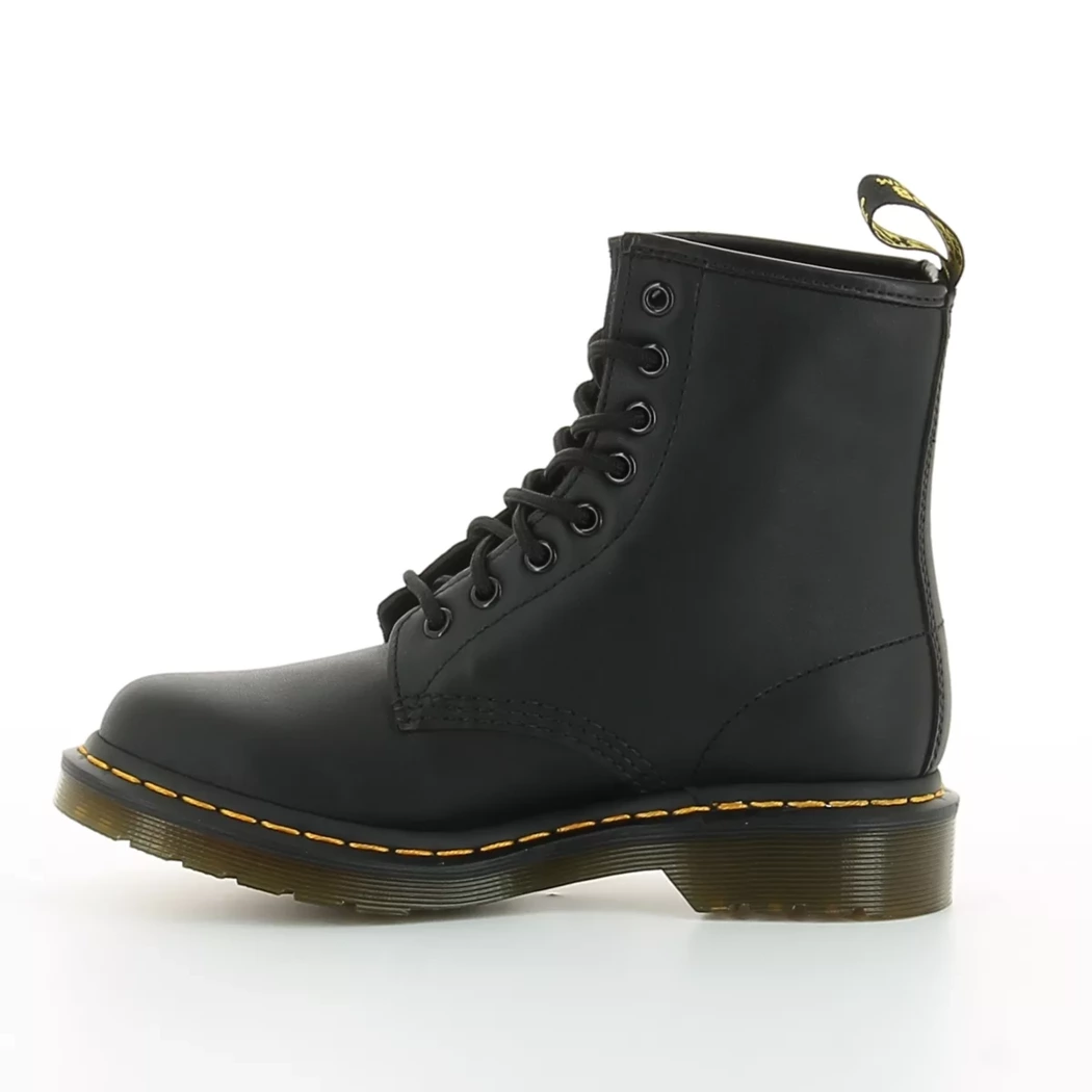 Image (4) de la chaussures Dr. Martens - Bottines Noir en Cuir