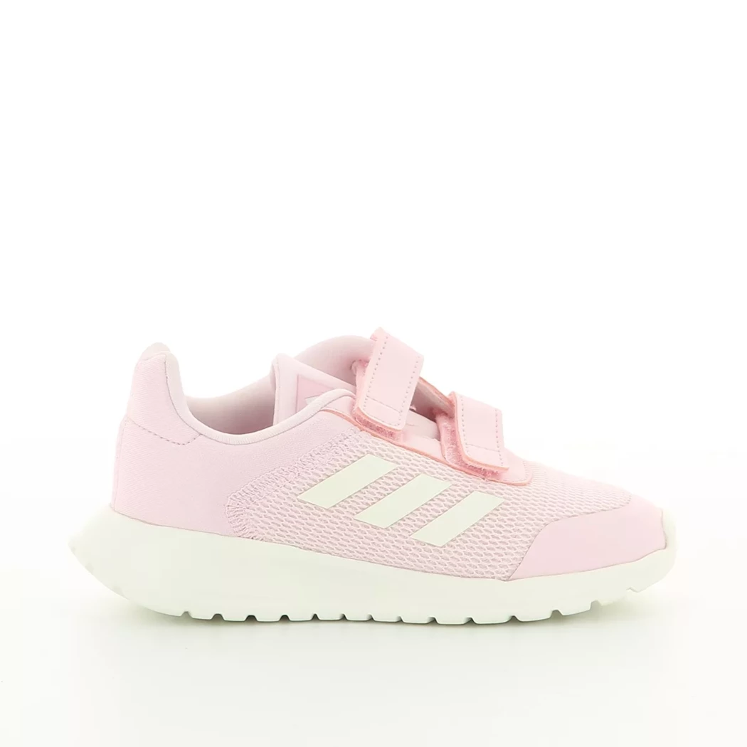 Image (2) de la chaussures Adidas - Baskets Rose en Textile