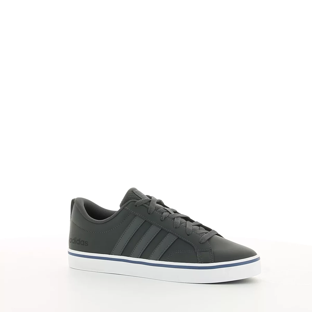 Image (1) de la chaussures Adidas - Baskets Gris en Cuir nubuck