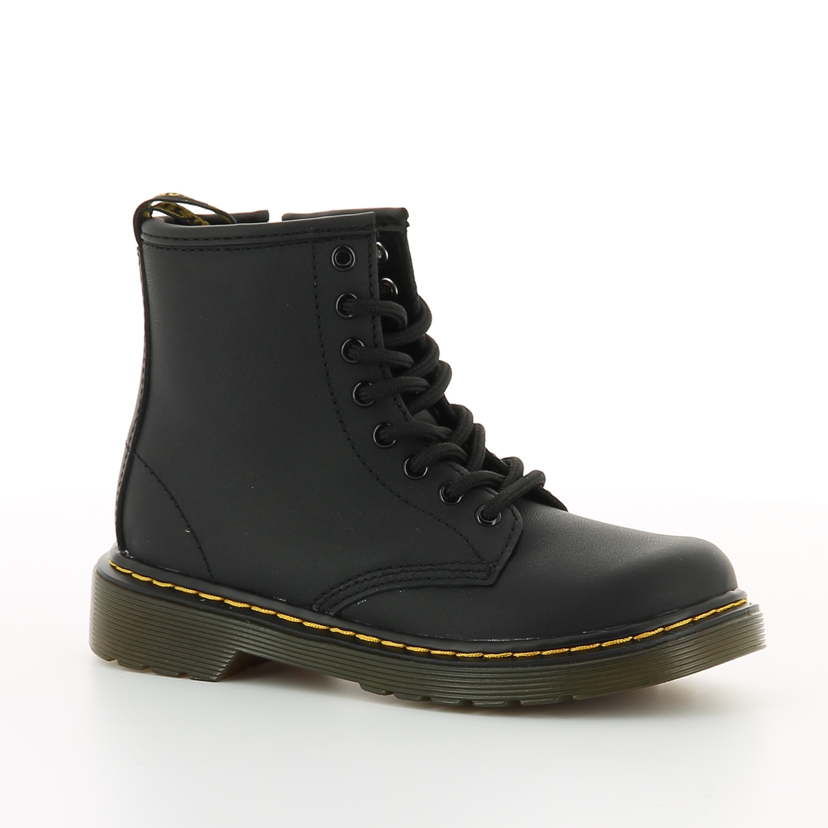 Dr. Martens Bottines Noir Delcambe Chaussures F0105D