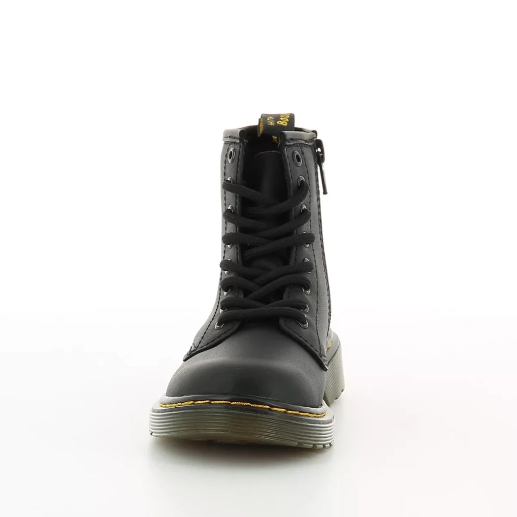 Image (5) de la chaussures Dr. Martens - Bottines Noir en Cuir