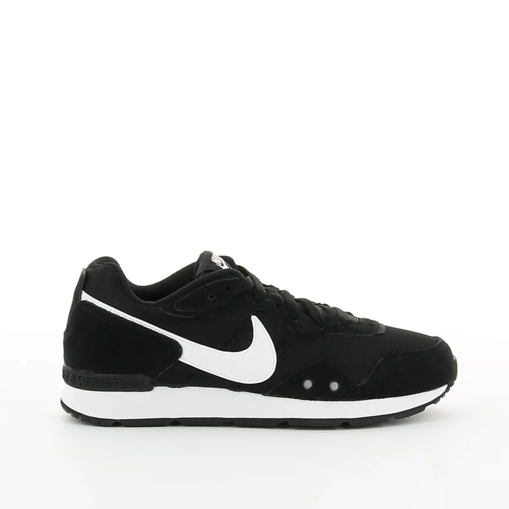 Image (2) de la chaussures Nike - Baskets Noir en Cuir nubuck