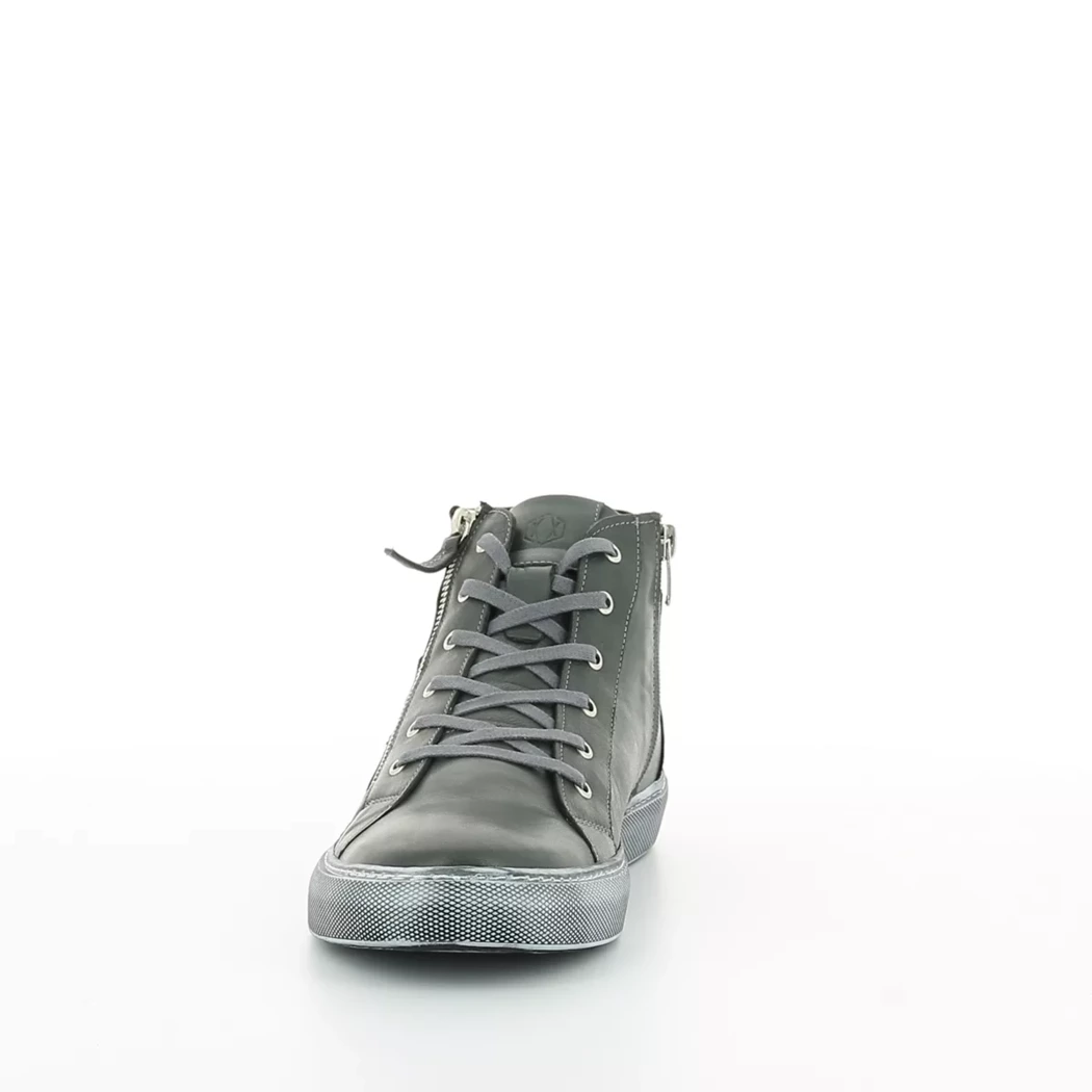 Image (5) de la chaussures Stexx - Bottines Gris en Cuir