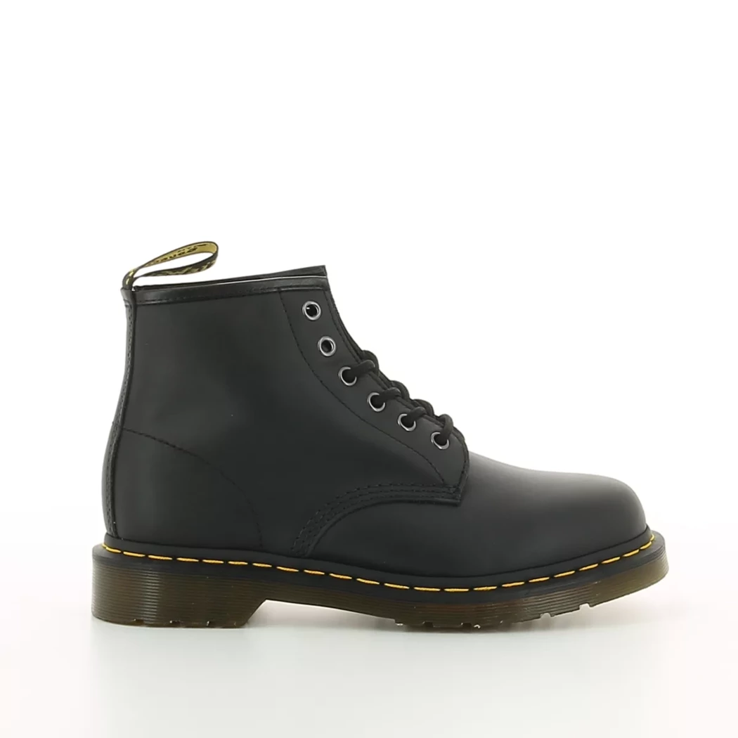 Image (2) de la chaussures Dr. Martens - Bottines Noir en Cuir