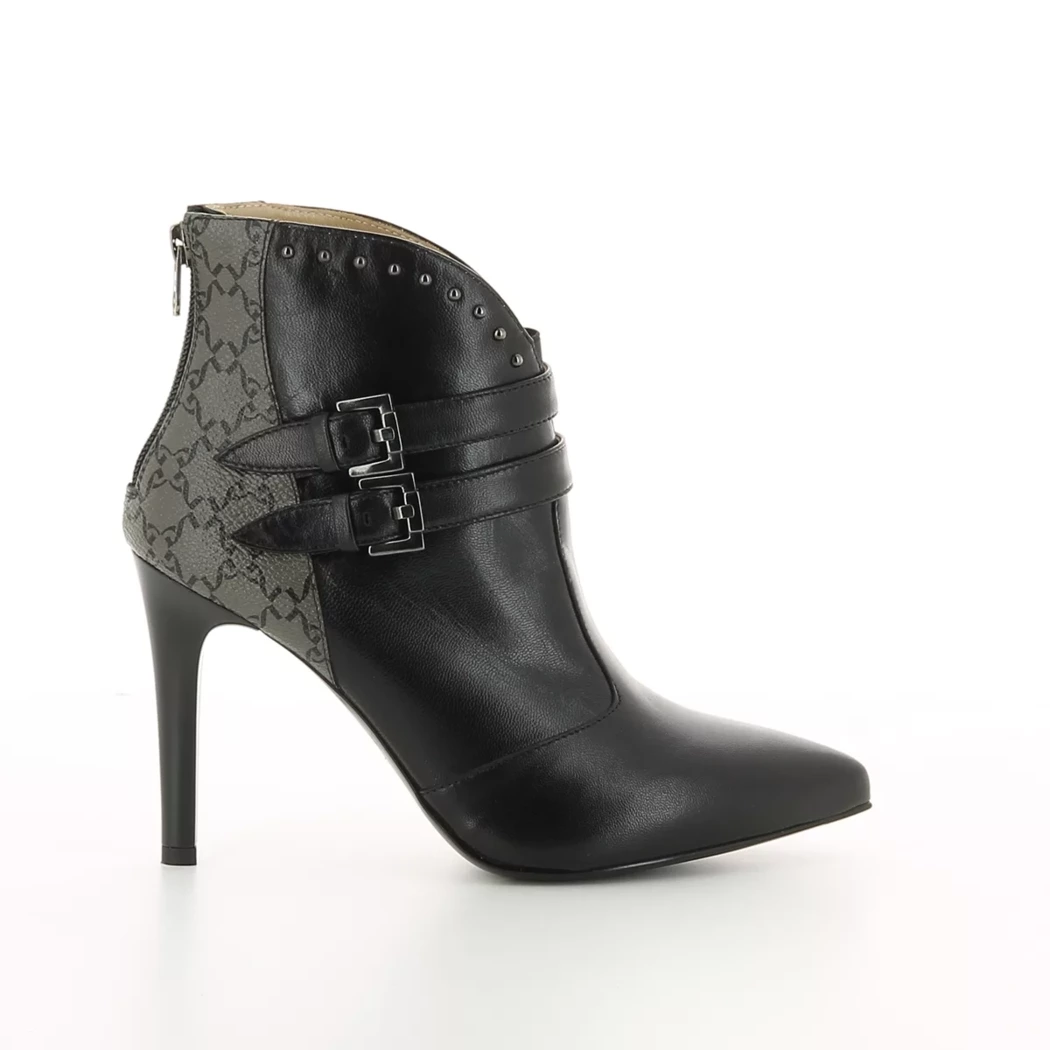 Image (2) de la chaussures Nero Giardini - Boots Noir en Cuir