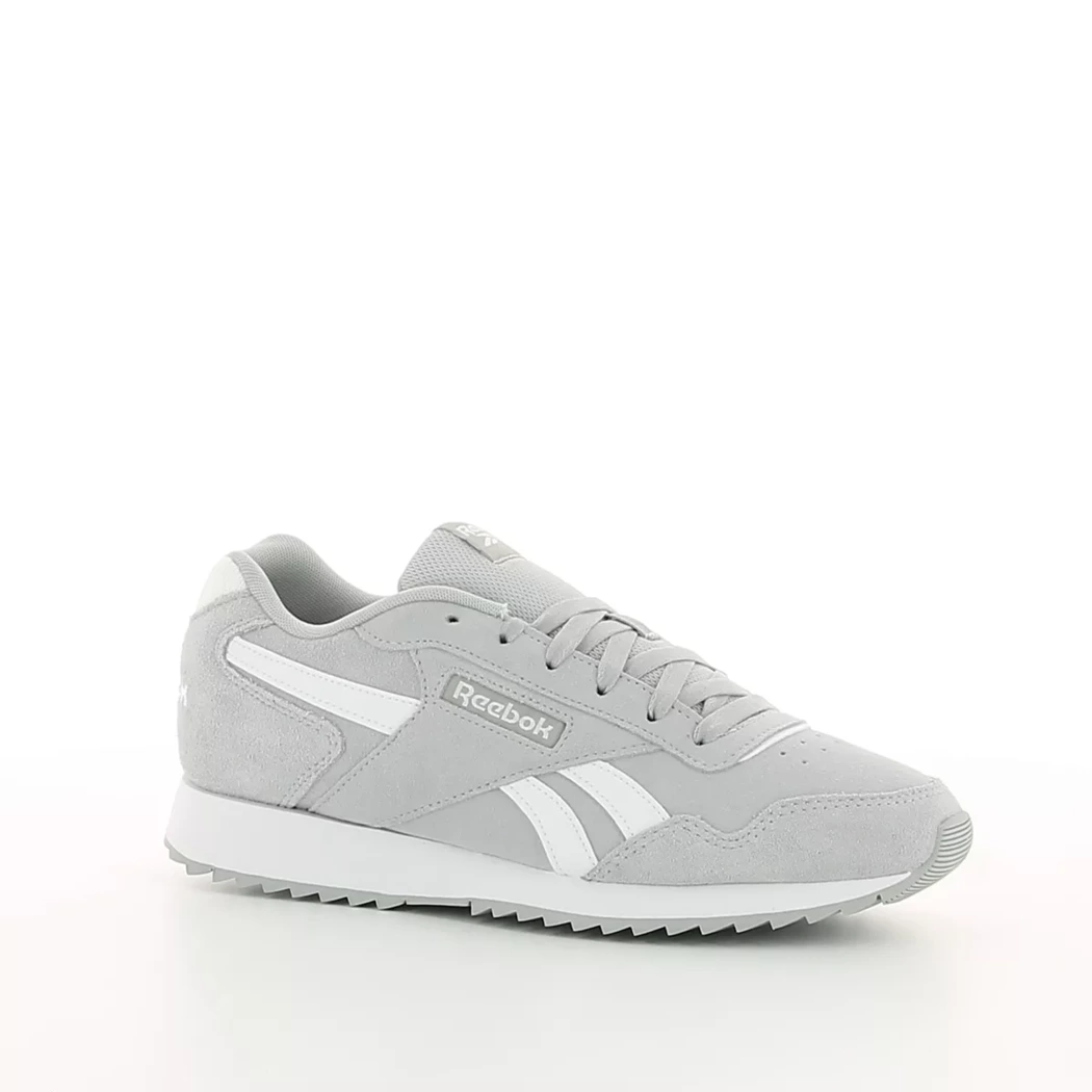 Image (1) de la chaussures Reebok - Baskets Gris en Cuir nubuck