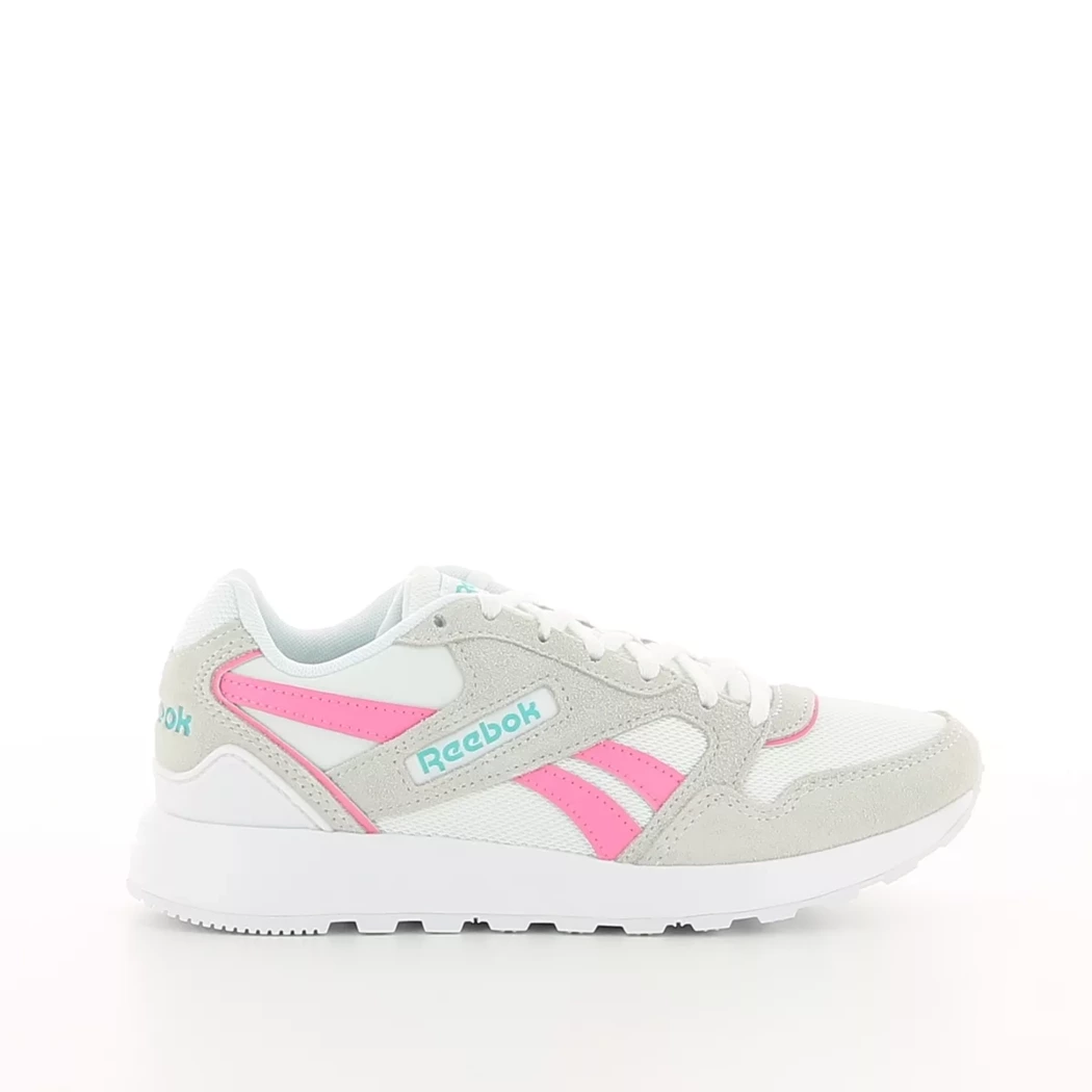 Image (2) de la chaussures Reebok - Baskets Blanc en Textile