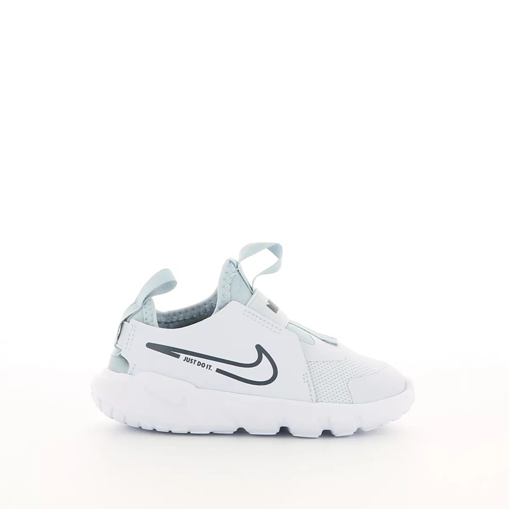 Image (2) de la chaussures Nike - Baskets Gris en Nylon