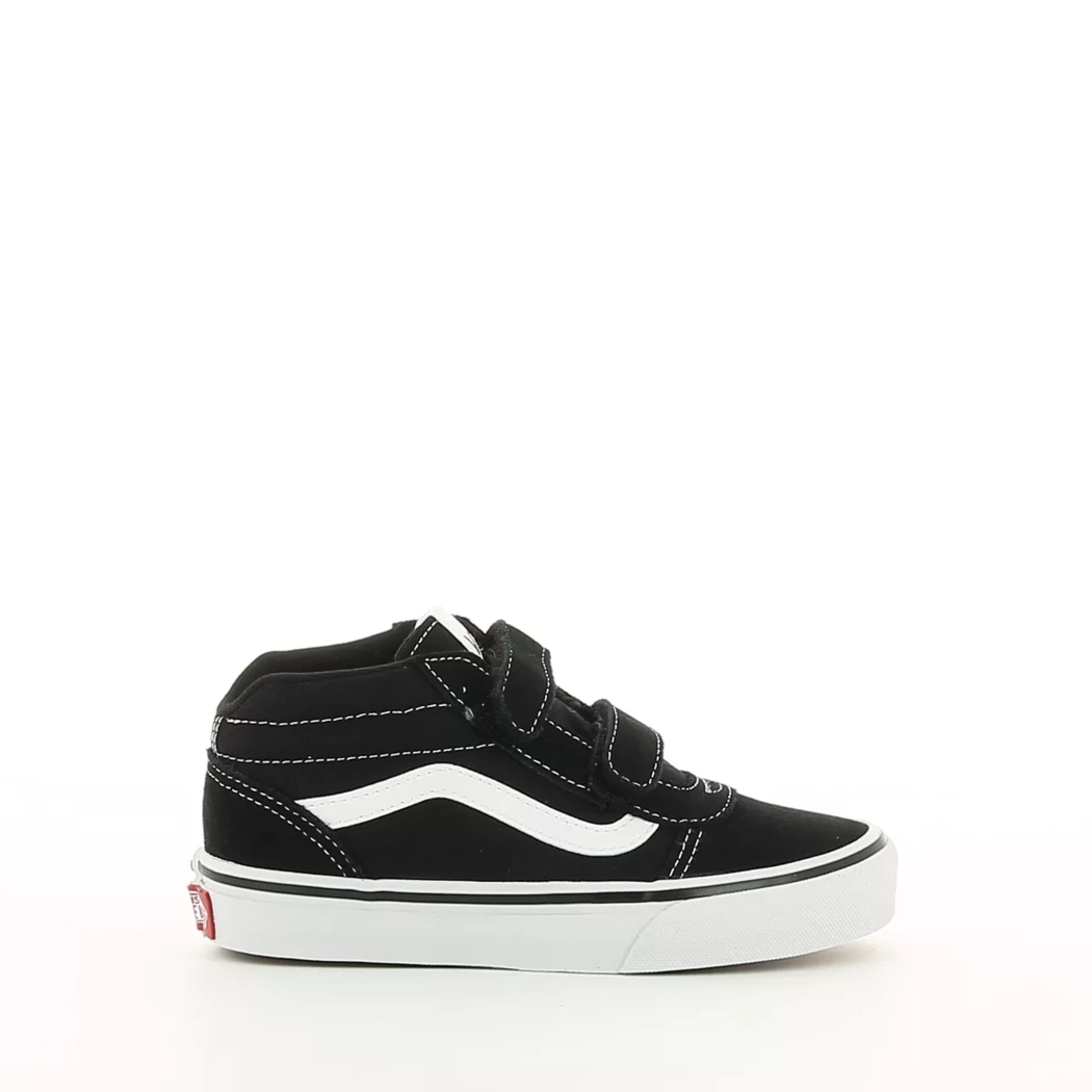 Image (2) de la chaussures Vans - Bottines Noir en 