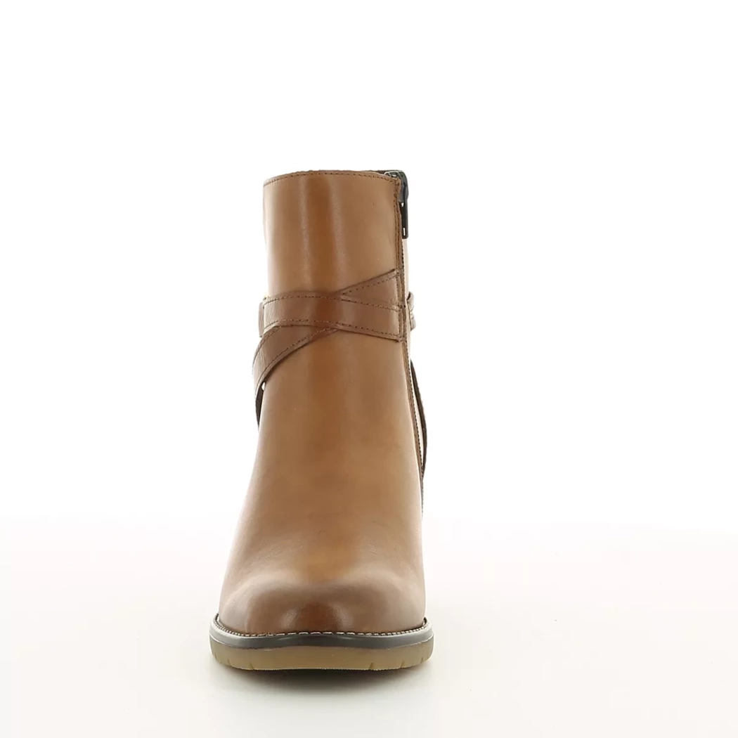 Image (5) de la chaussures Remonte - Boots Cuir naturel / Cognac en Cuir